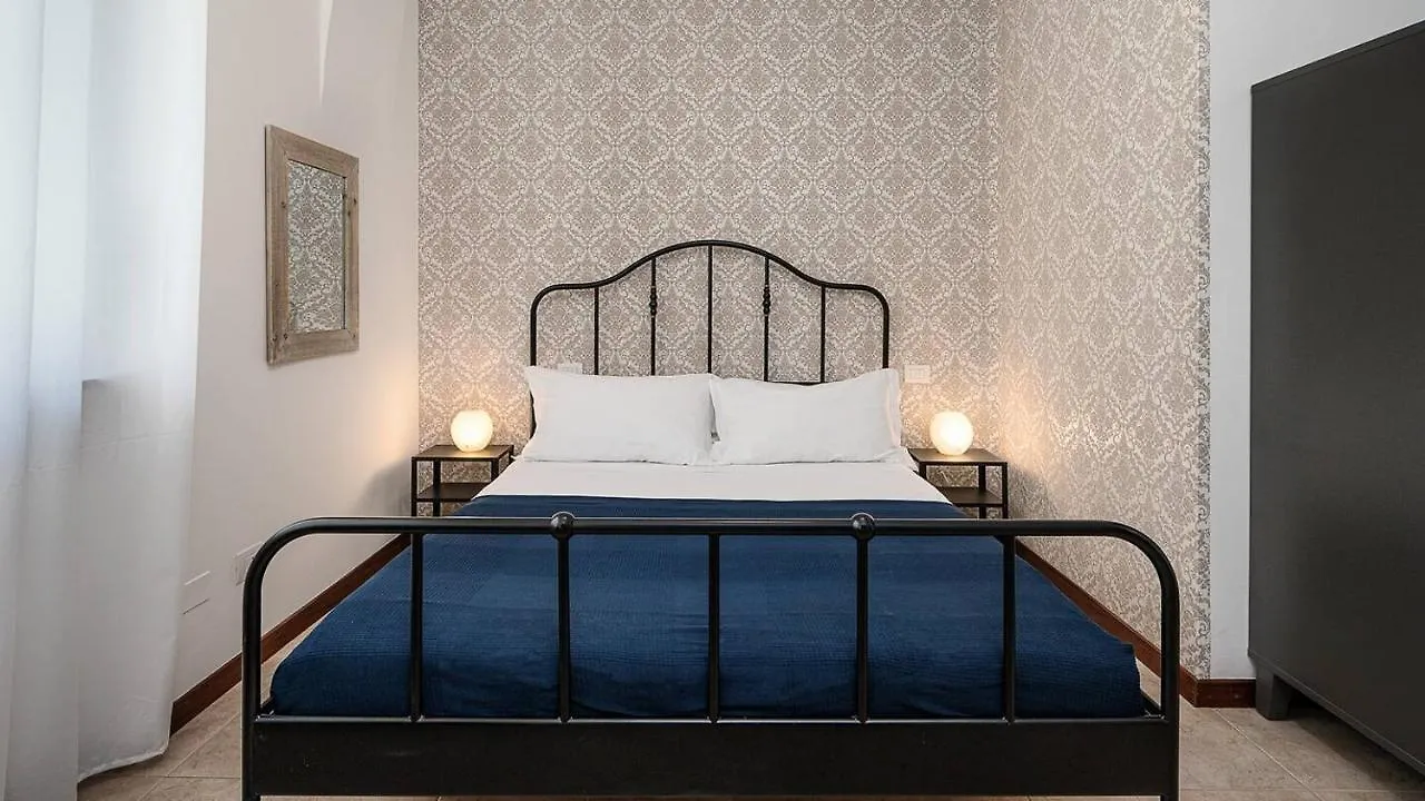 Blue City Paradise - Renovated Apt In Center Milan Appartement