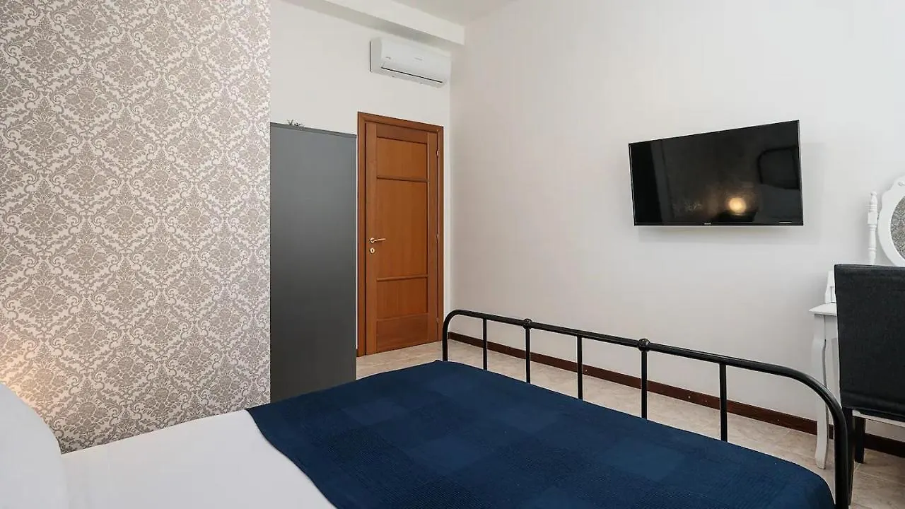 Blue City Paradise - Renovated Apt In Center Milan Appartement 0*,