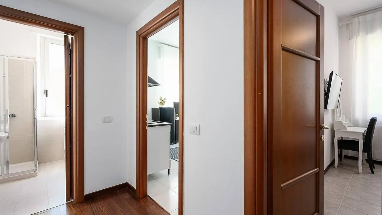 Blue City Paradise - Renovated Apt In Center Milan Appartement